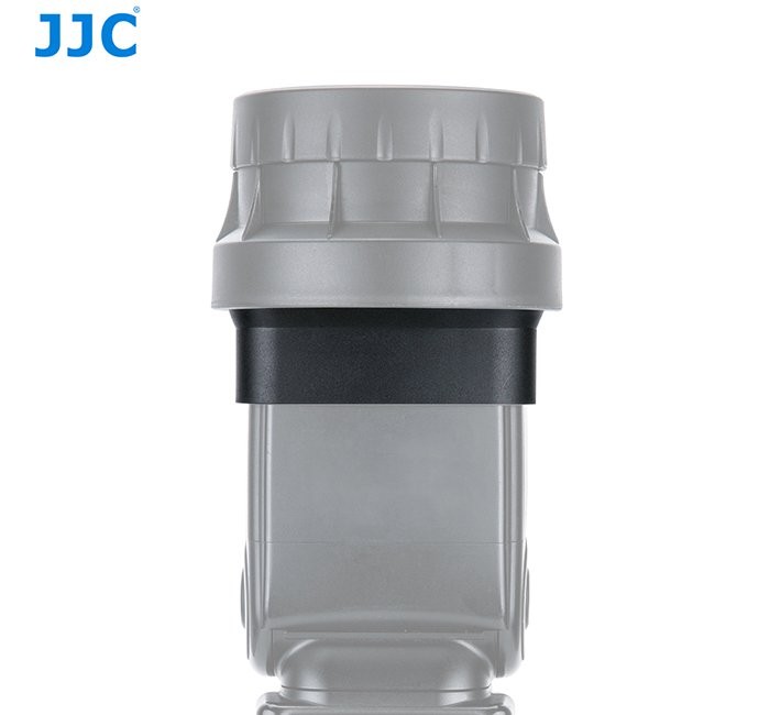 JJC FA-N910 Flash Mounting Ring Compatible with JJC FX-N910 Flash Multiplier