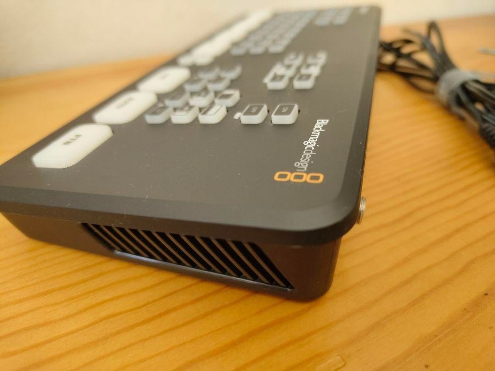 Blackmagic Design ATEM Mini HDMI Live Stream Switcher used