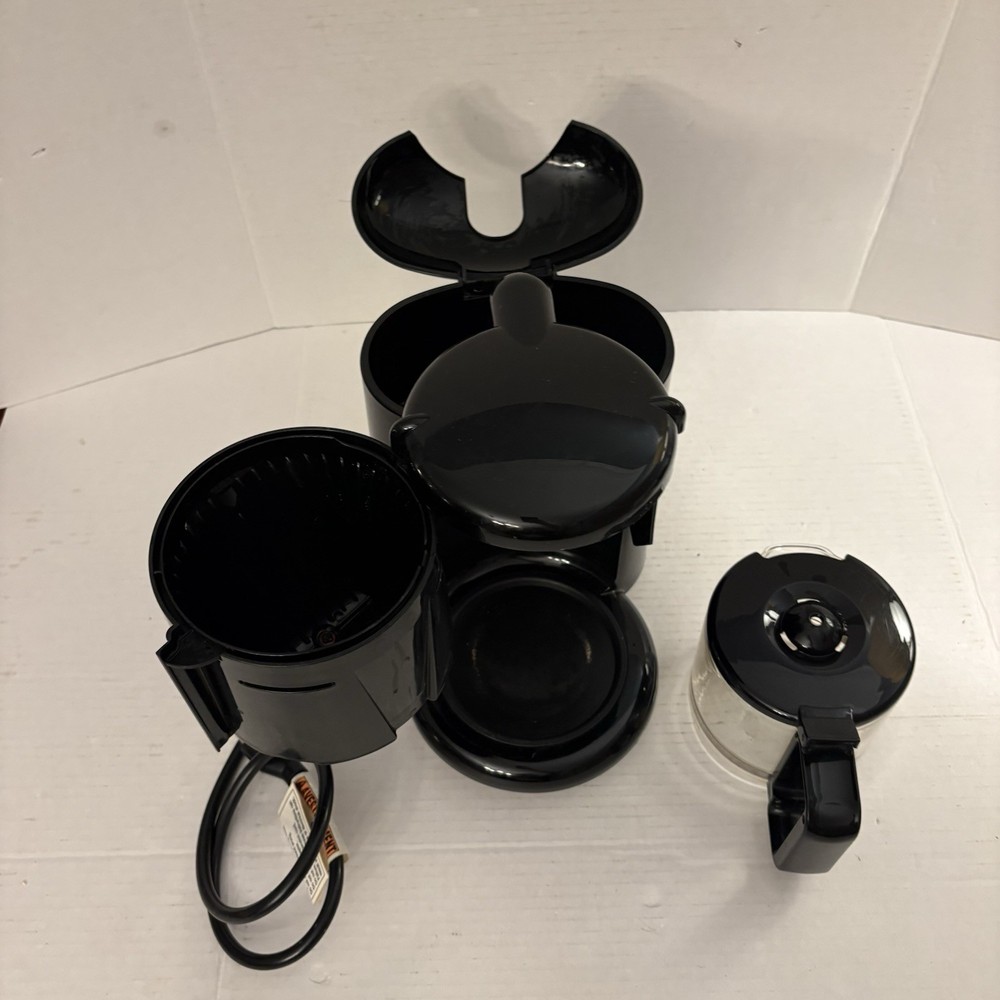 KitchenAid 4 cup Ultra Compact Coffee Maker Model KCM055 KCM055OB2