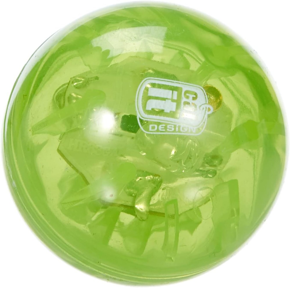 Catit Design Senses Illuminated Ball - 2-Pack