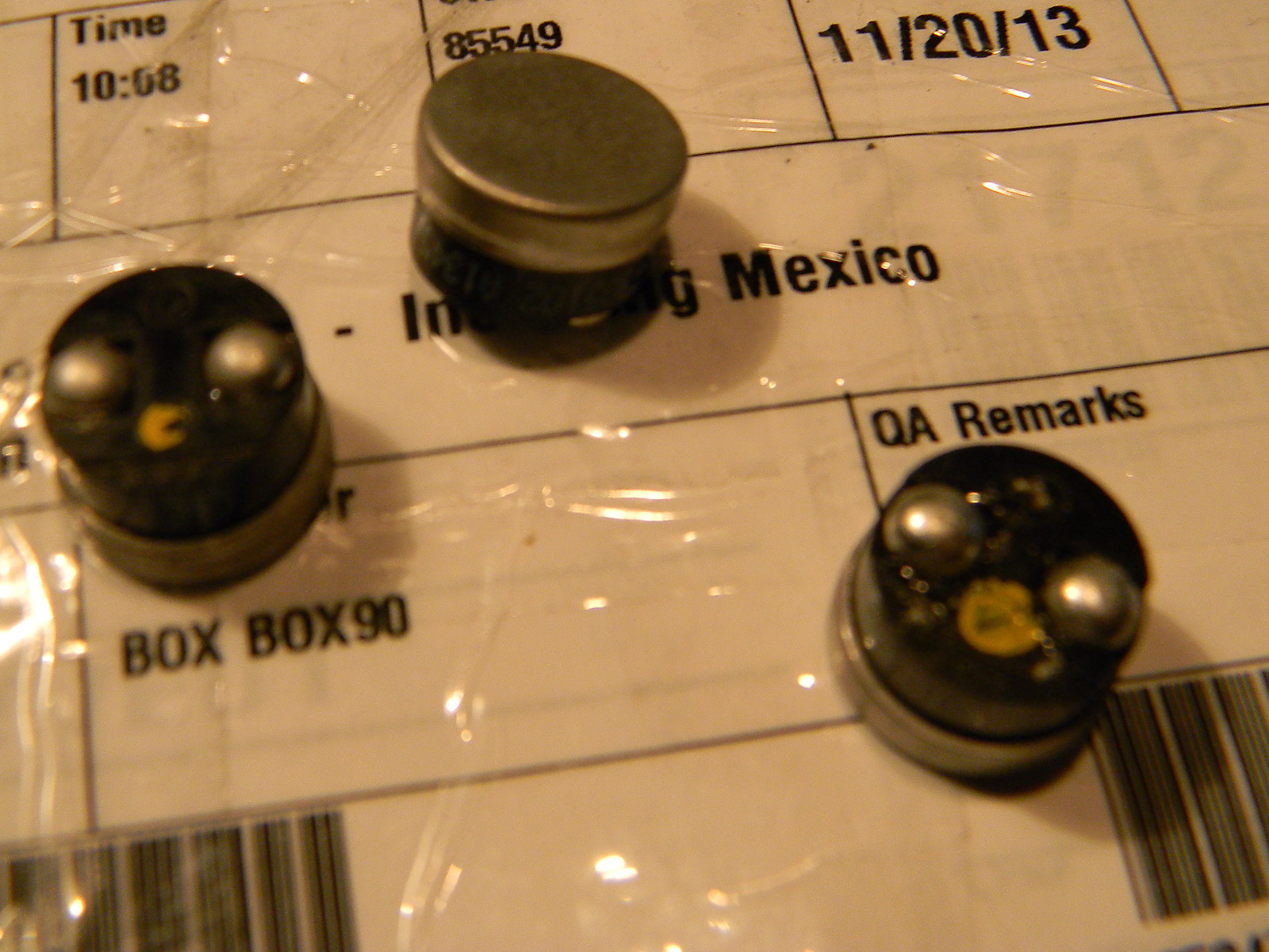 10 Thermal Limit Switches Opens @109F resets@94F  Therm-O-Disc 36TVEO1 L43-9C