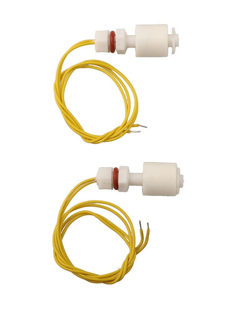 PP Float Switch Pair M8 46mm for Precise for Tank Water Level Detection