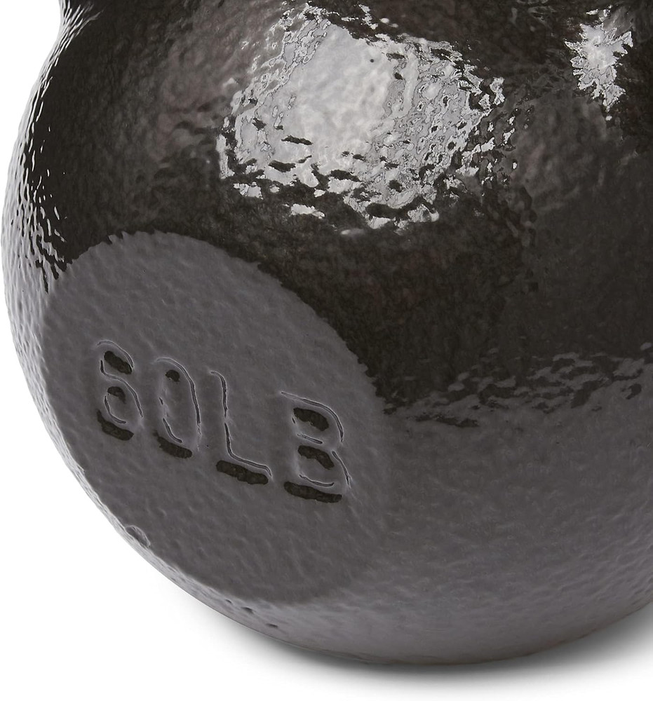 Cast Iron Kettlebell
