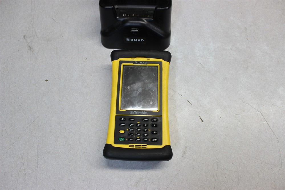 Trimble Nomad Data Collector