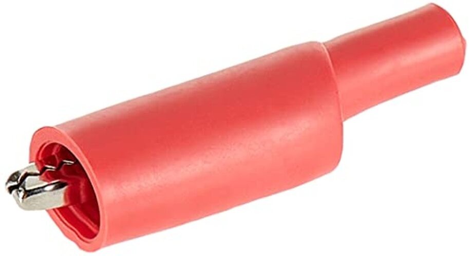 3633 Mini-Coil Cord Circuit Tester , Red