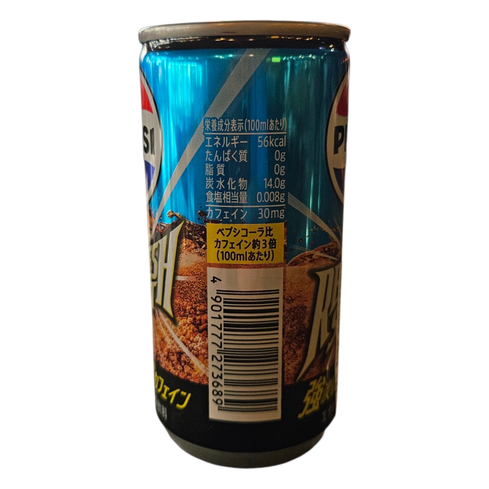 Pepsi Japan-Refresh Shot Strong Taste Cola, Japan Limited Pepsi 200ml, Pack of 6