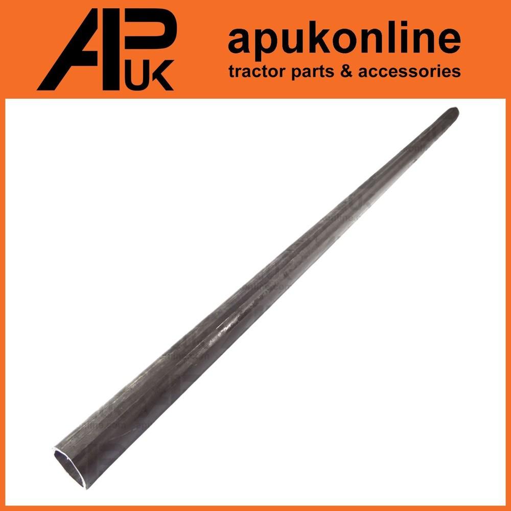 PTO Inner & Outer Tube Set Triangle Profile 1m 12504 & 12505 Tractor Implement