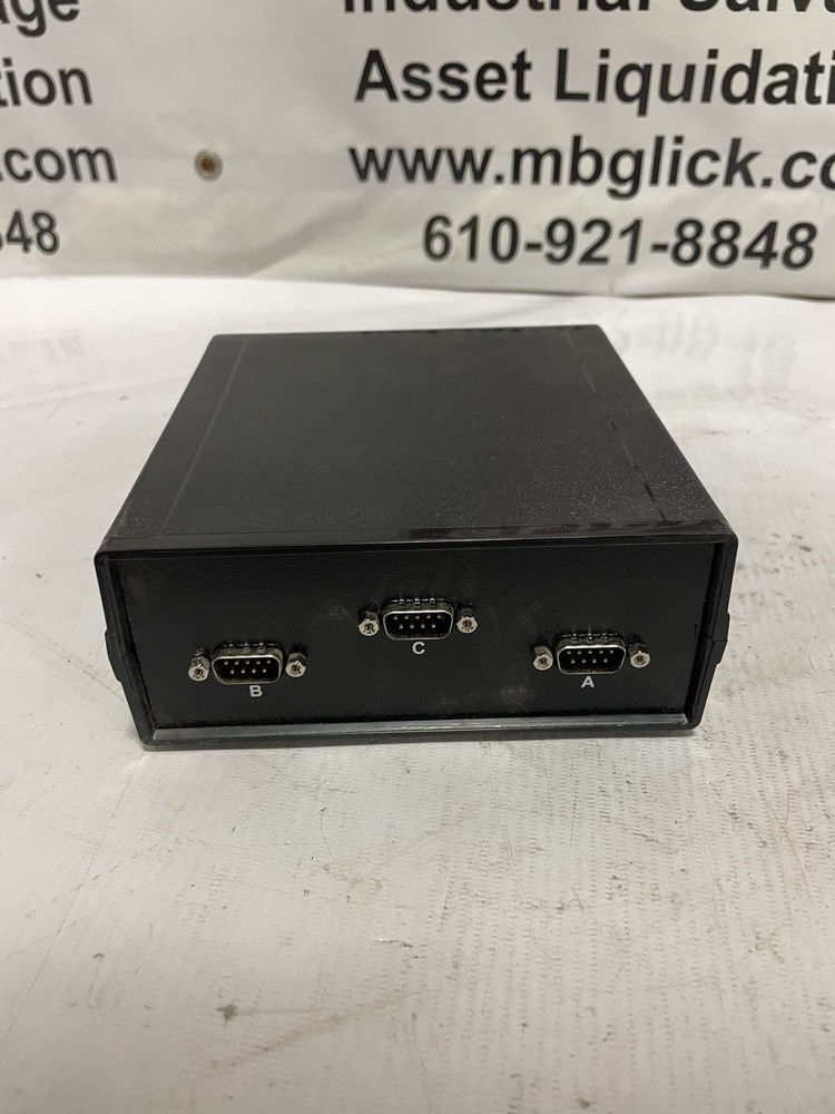 Black Box SWL030A-MMM Data Switch