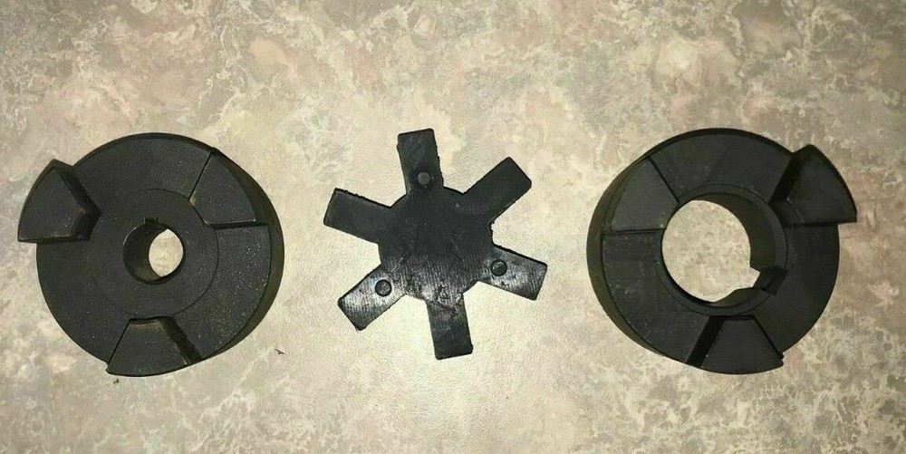 Love Joy Type Coupler L0-90 1" x 1/2"