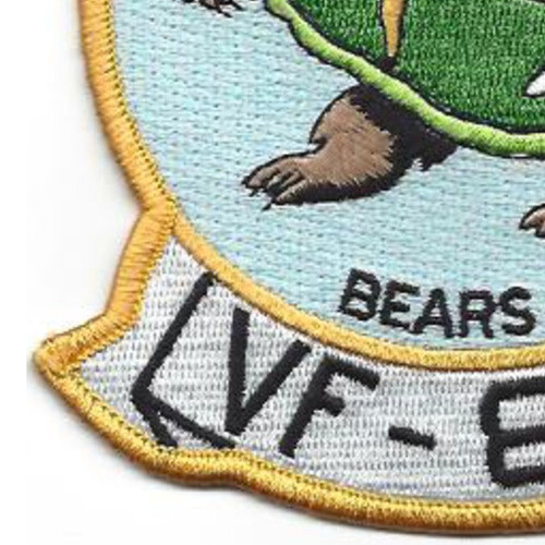 VF-878 Patch Bears
