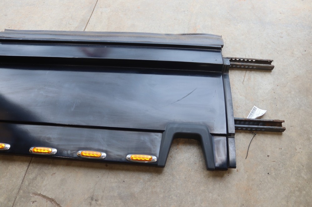 Freightliner Cascadia 126 Left Driver Side Center Fairing Panel OEM Used