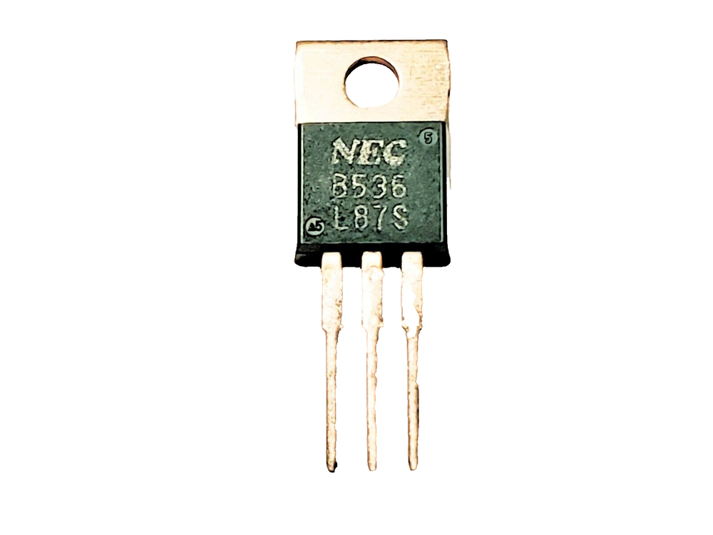 2SB536 "Original" NEC Transistor 1 pc