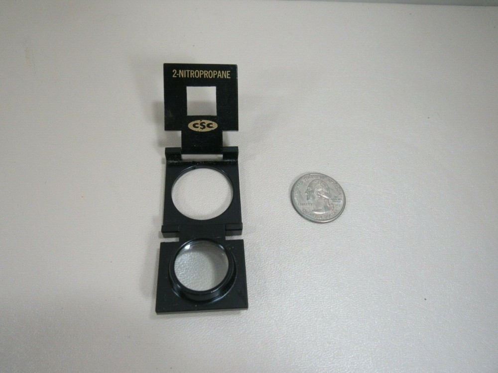 CSC Atco 2-Nitropropane Folding Lens
