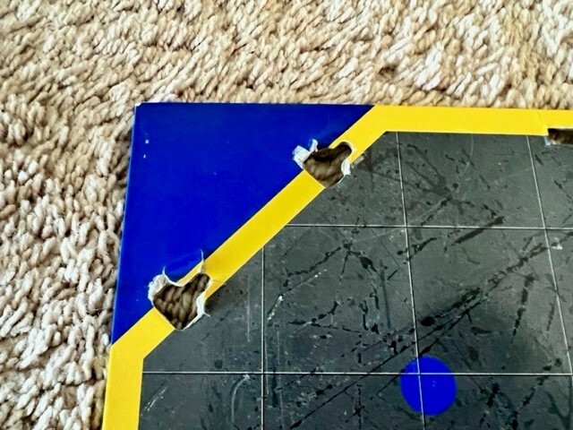 !!! HEXBUG BattleBots Arena Board !!!