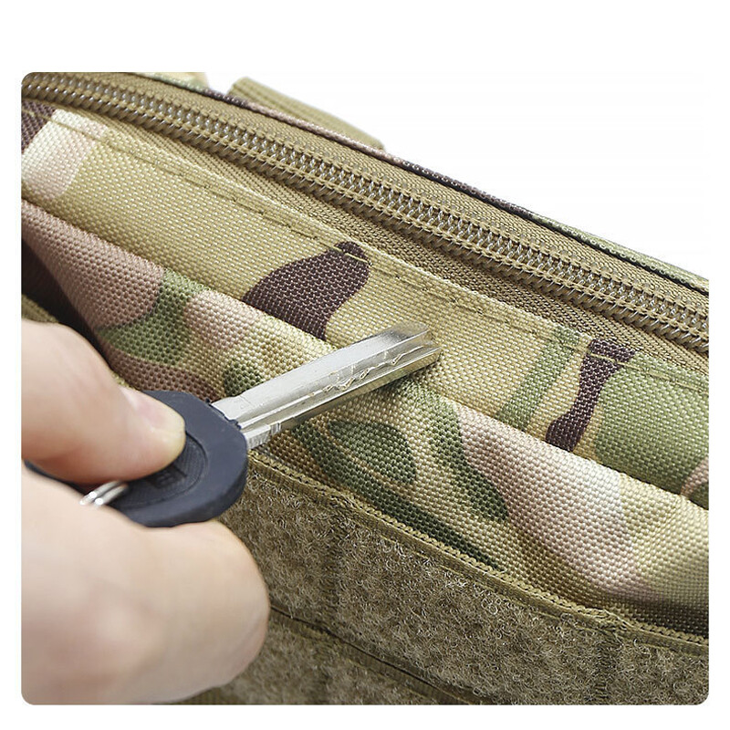 Tactical Molle Pouch EDC Multi-purpose Belt Waist Pack Bag Utility Phone Pocket