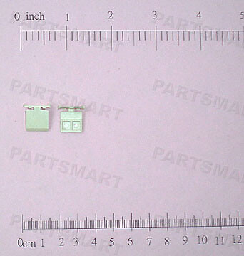 TAB-P4014-HE Tab, Heating Element for HP LaserJet P4014