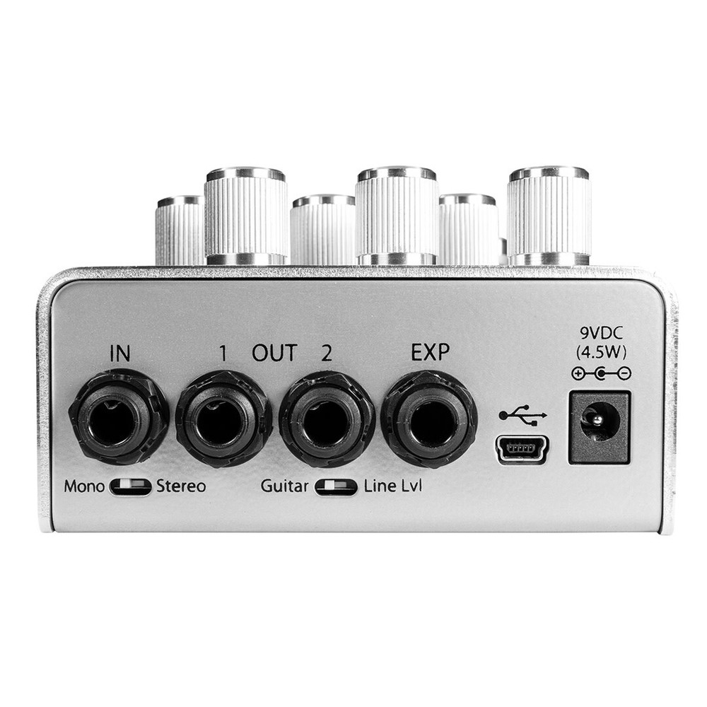 Eventide UltraTap Multi-Tap Delay Effects Pedal