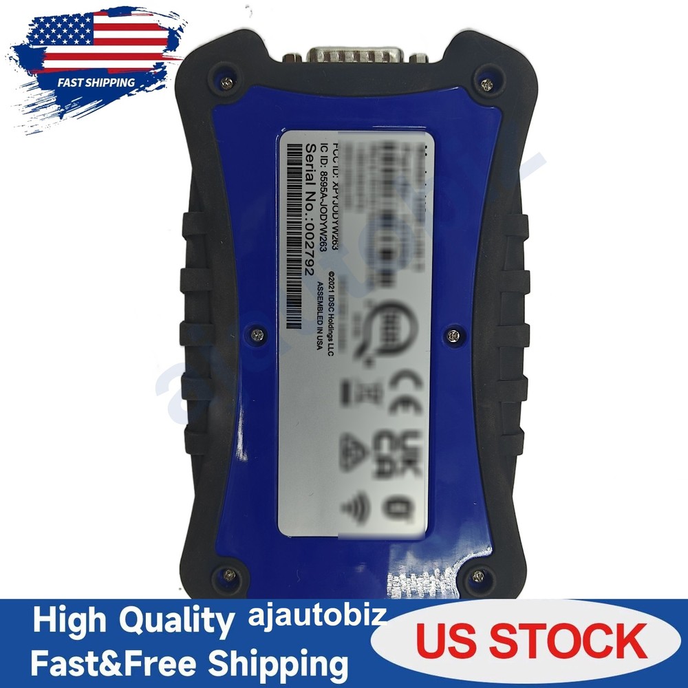 For NEXIQ 3 USB Link Heavy Card Third Generation Bluetooth Scan&Diagnostic Tools