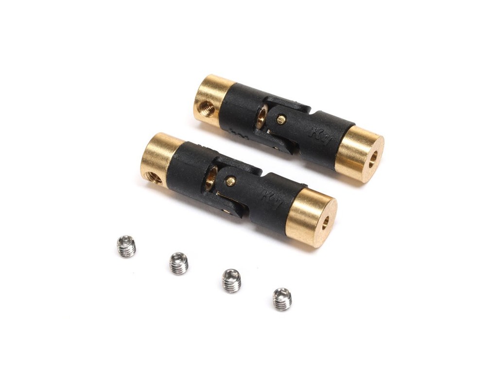 Pro Boat Motor Coupler Set: PCF [PRB282096]
