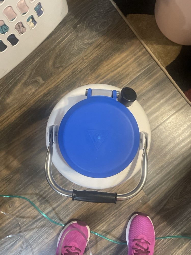 YDS 3 Liquid Nitrogen Container