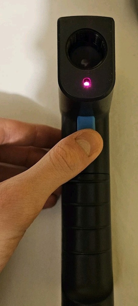 UTLIR2 Infrared Thermometer [Tested And Working]