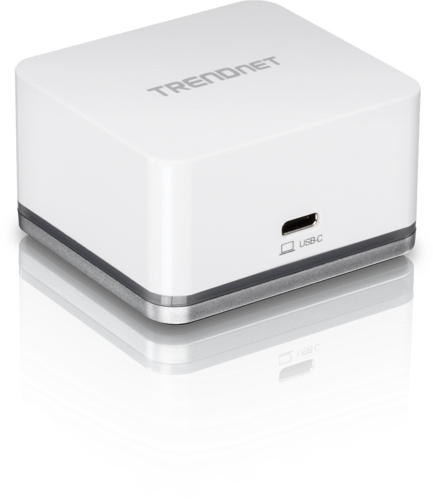 TRENDnet TUC-DS1 Mini USB-C HD Docking Cube