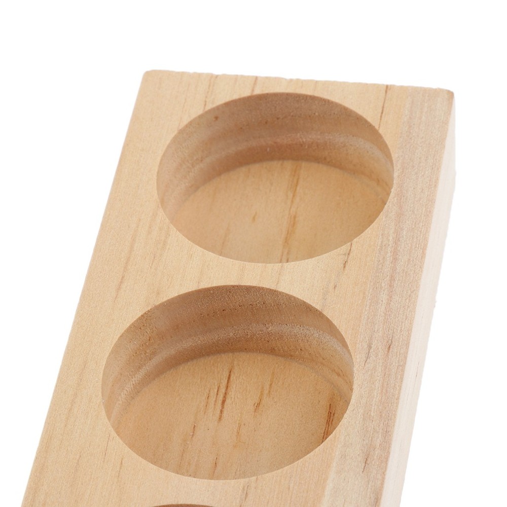 Oil Display Cosmetic Makeup Shelf Container