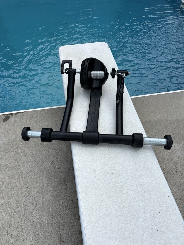 Be cool indoor smart trainer compatible with Zwift