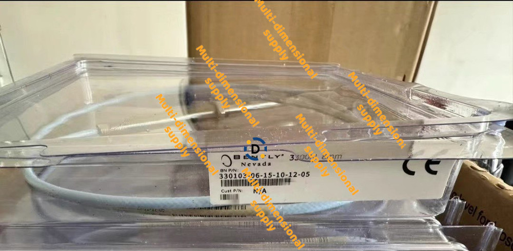 New 330103-06-15-10-12-05 sensor