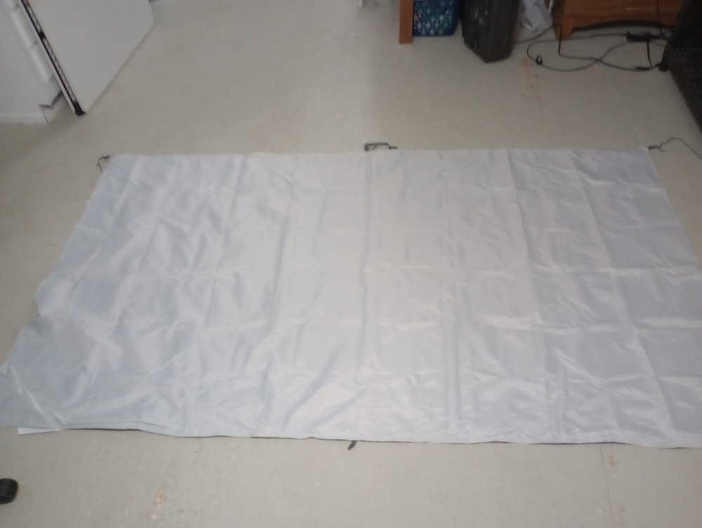 Ozark Trail Outdoor Side Wall Projector Screen