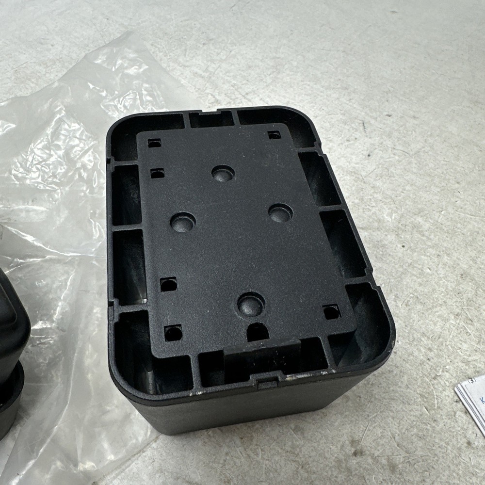 Kidde KeySafe Pro Pushbutton Combination KeyBox, waterproof boot