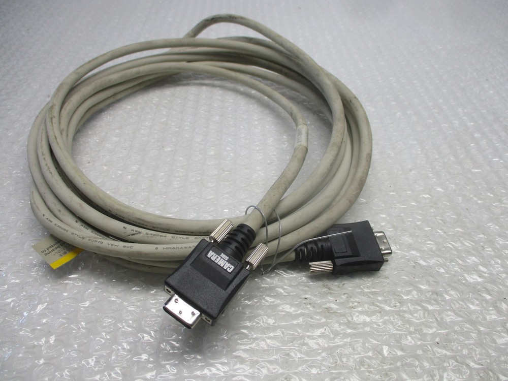OMRON FZ-VS CAMERA CABLE NSNP