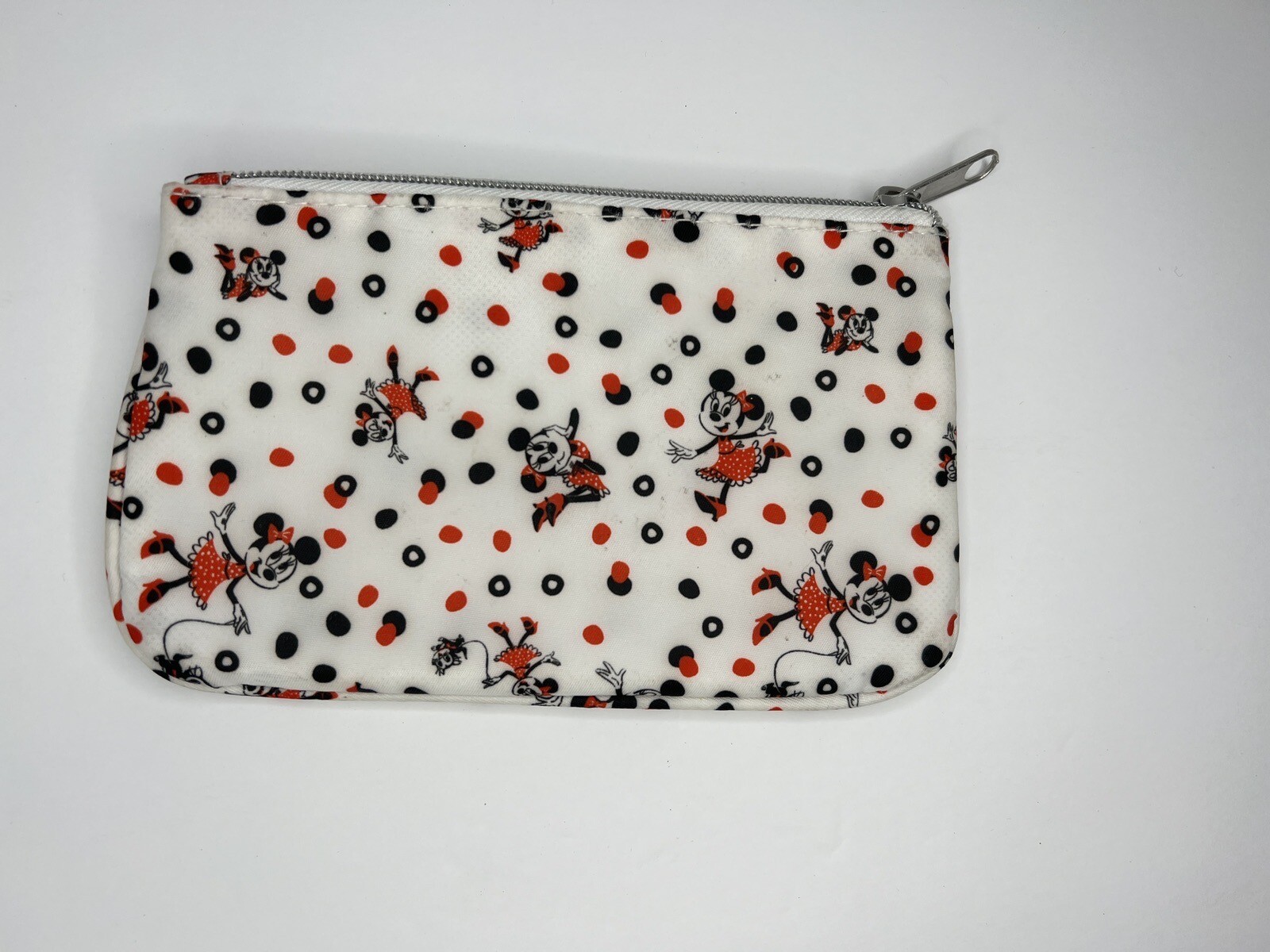 Minnie Mouse FaBOWlous Makeup Bag Pencil Case Wallet