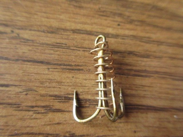 25 Dough Bait Treble Hooks (Various Sizes)