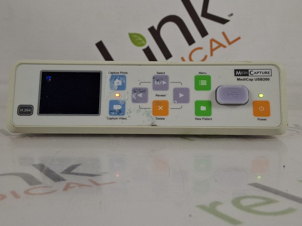 MediCapture MediCap USB200 Video Capture Device