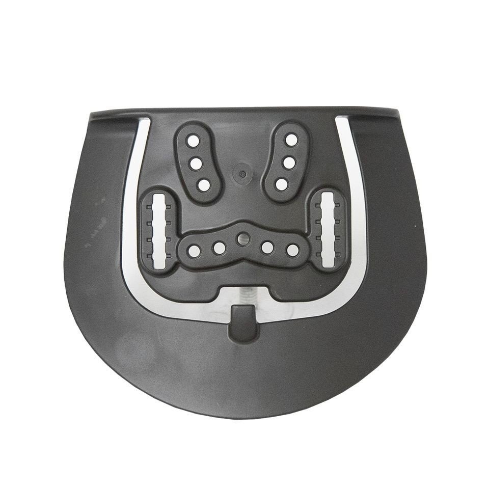 Blackhawk CQC Paddle Loop Platform Ambidextrous Black - 410902BK