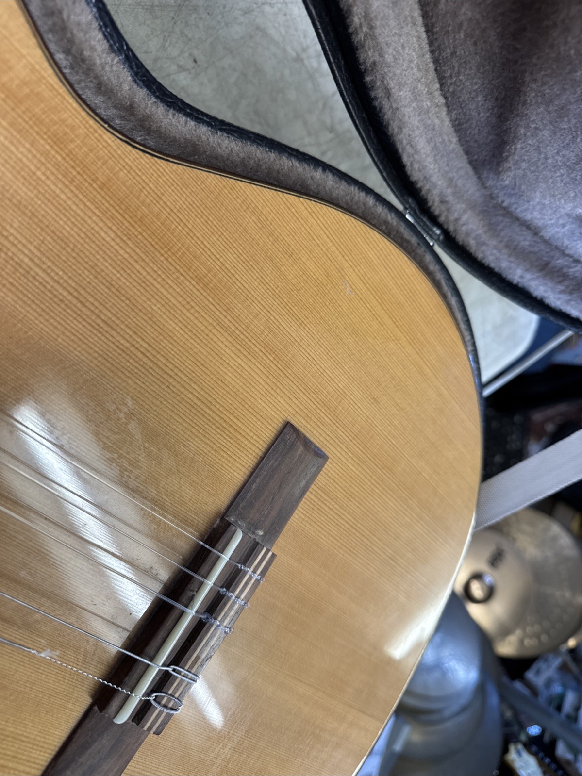 Kremona Fiesta FC Classical Acoustic Guitar w/ Original case - Excellent