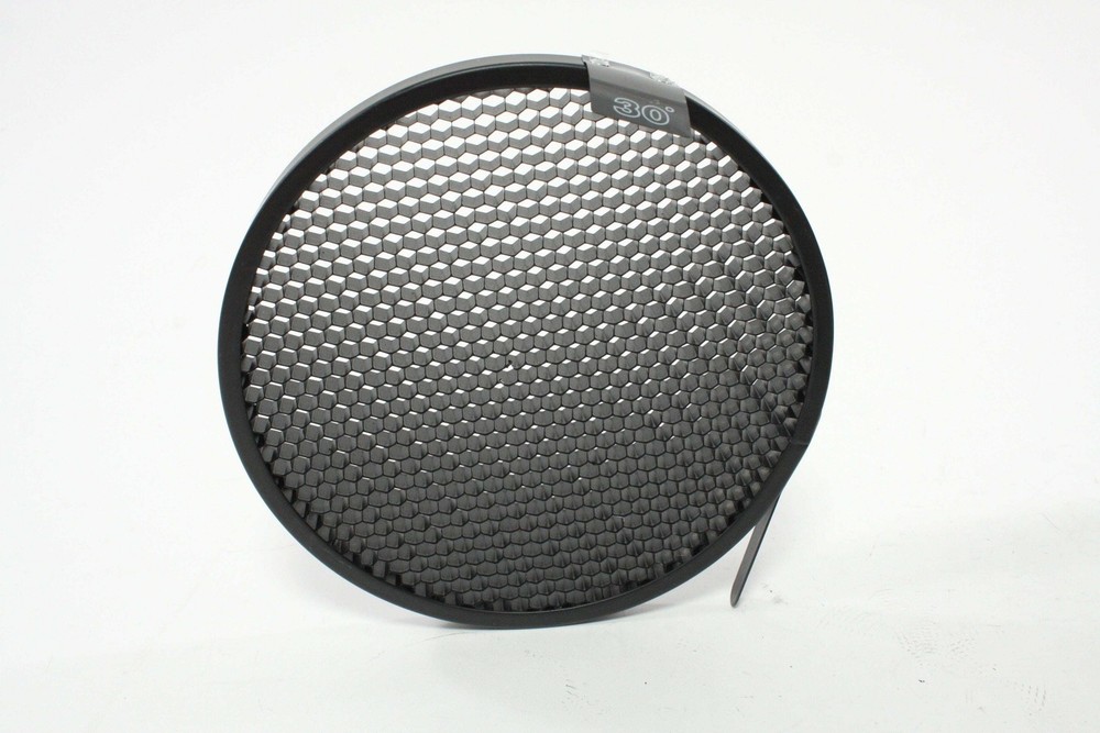 Paul C. Buff 7-inch Grid Set 10/30/40 Degree with Case