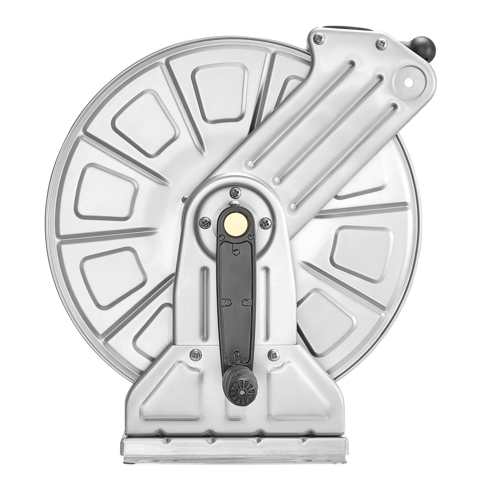 Wall Mounted Garden Hose Reel 150ft 5/8 in Hose Winder