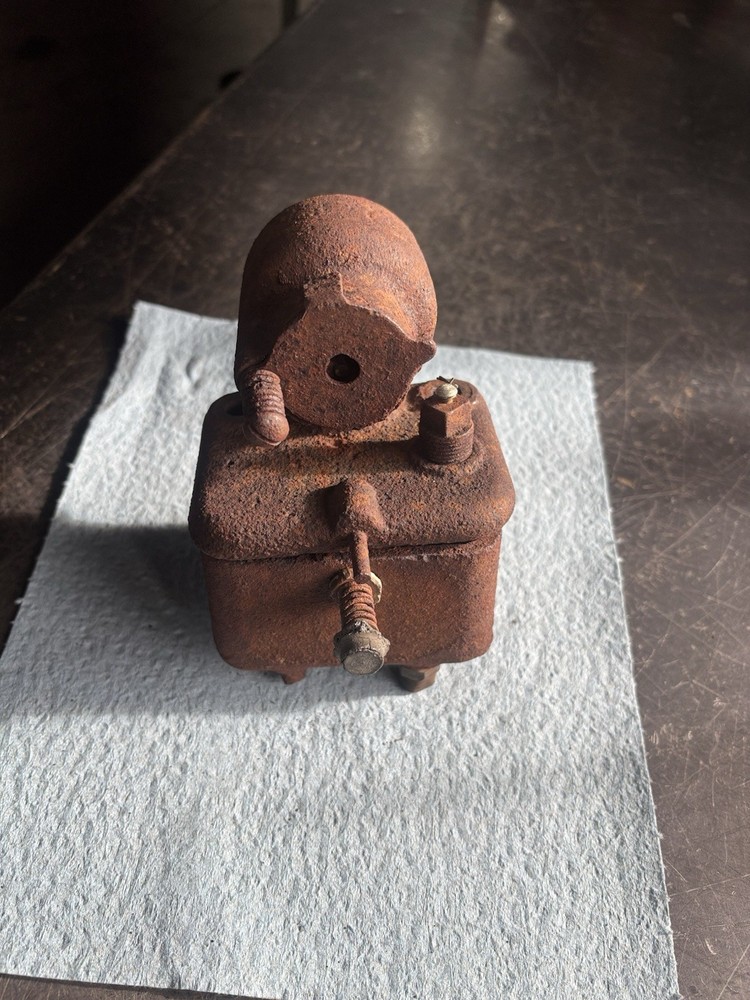1 1/2 Hp IHC M Engine Gas Carburetor