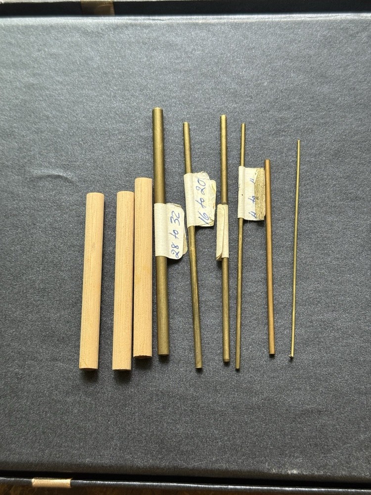 Vintage Carpentry Woodworking Tools Various Sizes