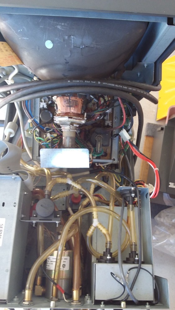 Sun DGA1000 Emission analyzer