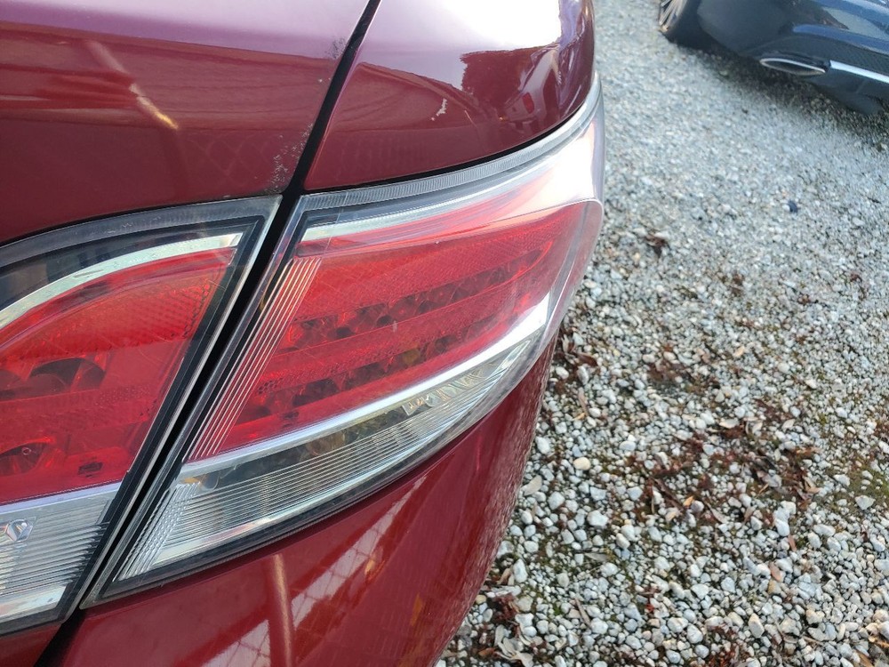 Used Blind Spot Detection System Warning Control Module fits: 2009 Mazda 6 Drive