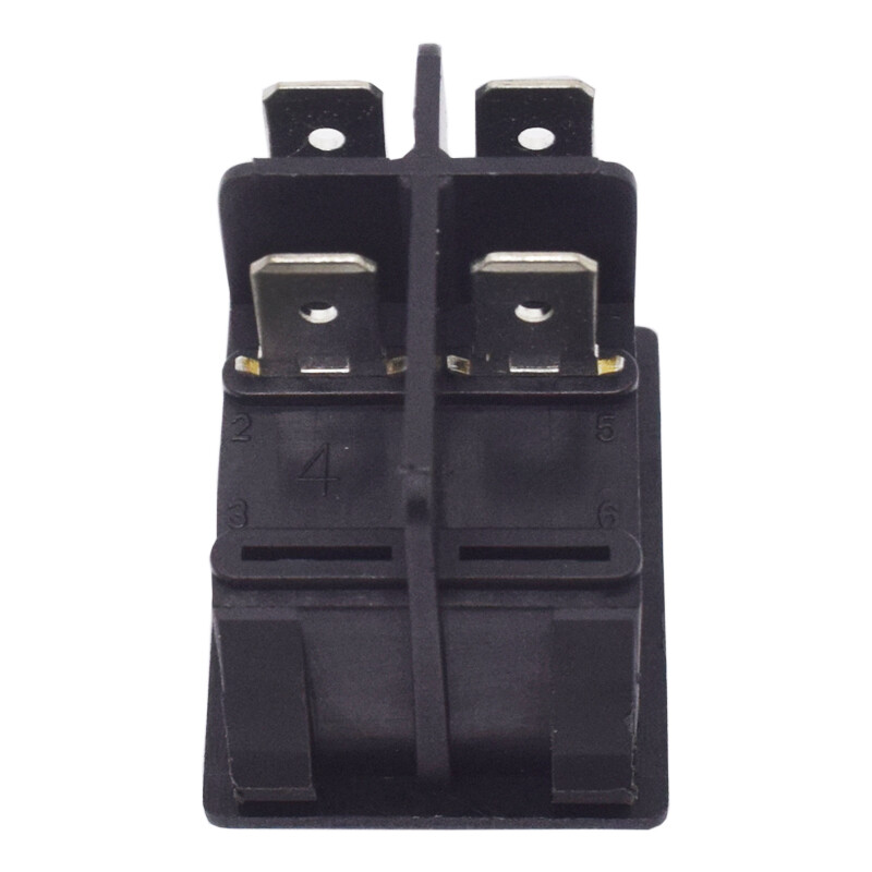 Rocker Toggle Switch 4pin 2position 16A 125VAC/250VAC Replace SCI R13-69 Switch