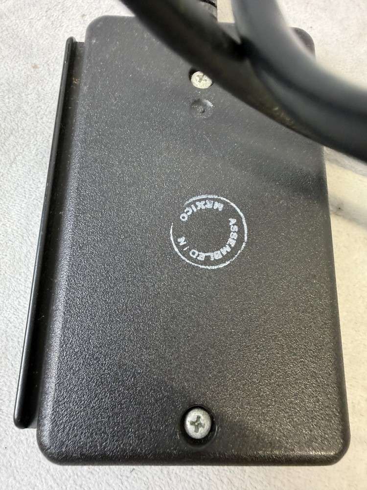 Vintage Atari Keyboard Controller 12-Button Keypad 9-Pin AMP Plug