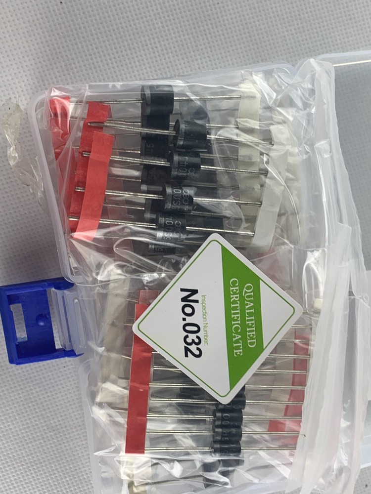 Keadic Silicon Diodes for Solar Panels BIB