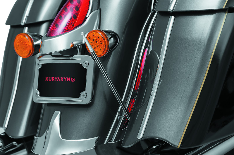 Kuryakyn Antenna Adapter For Indian & Victory