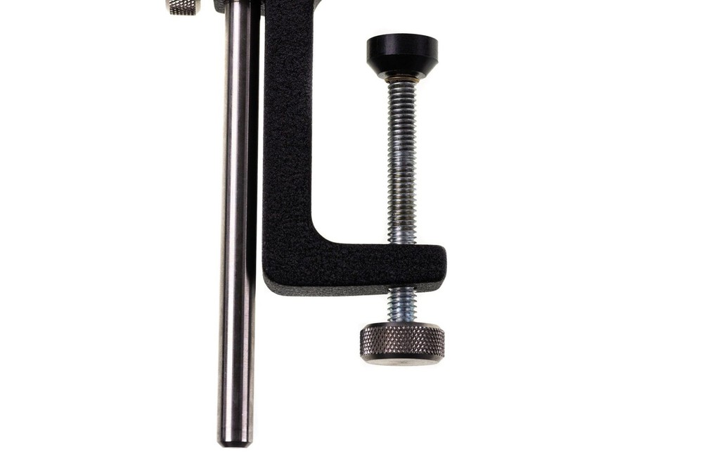 HMH Standard Bench Vise C-Clamp