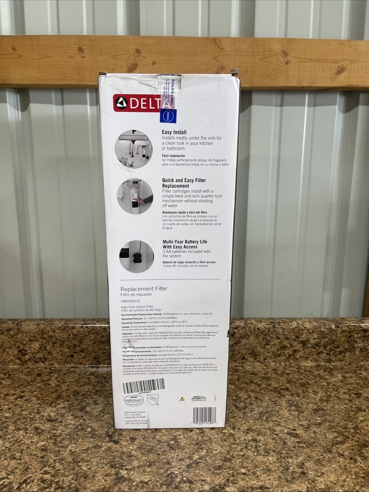 Delta Clarifi