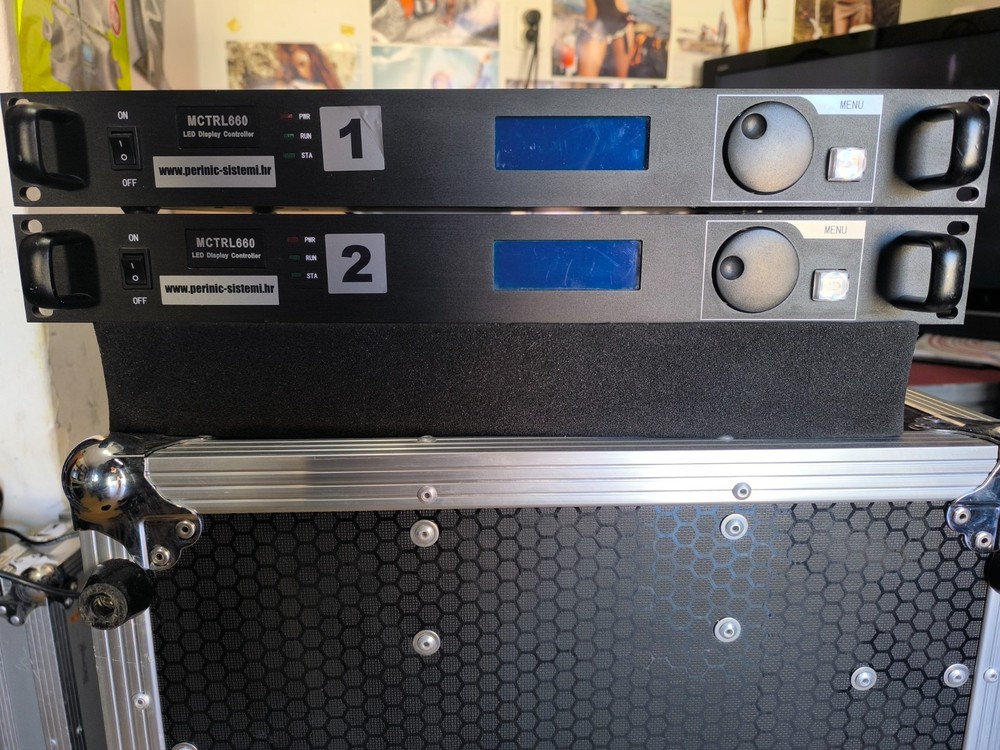 MCTRL660 Novastar